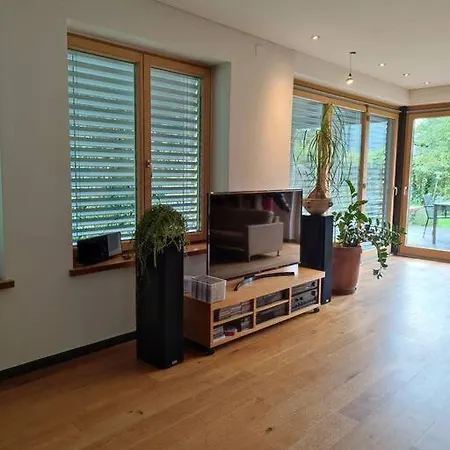 Loft Mit Kamin Und Whirlpool