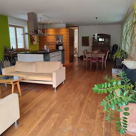 Loft Mit Kamin Und Whirlpool Lägenhet